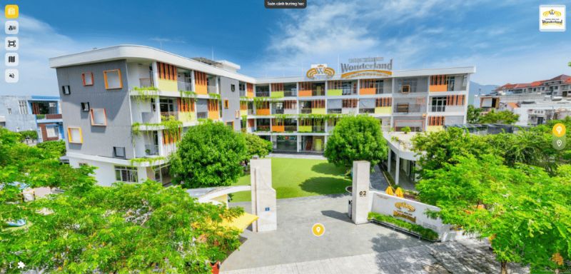 AR for Schools and Offices